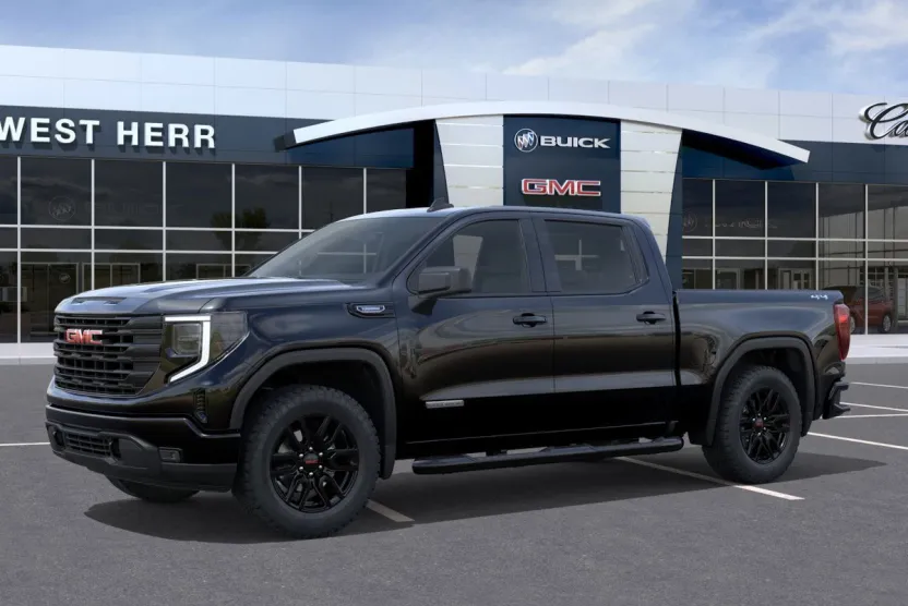 2026 Gmc Sierra 1500 Elevation photo 1