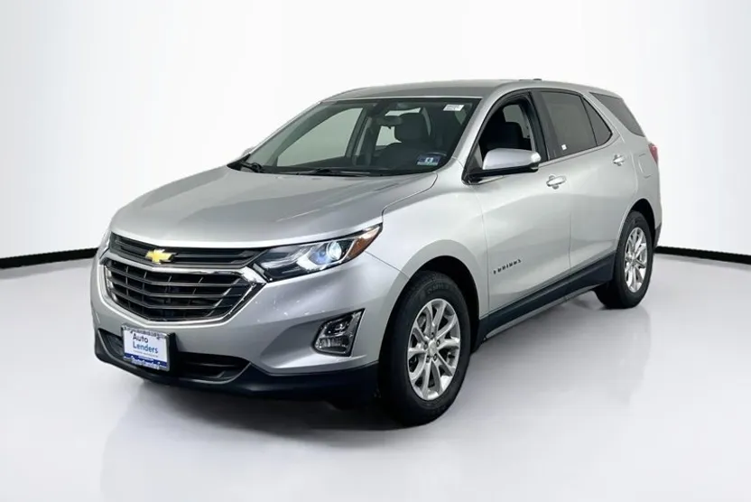 2019 Chevrolet Equinox LT photo 1