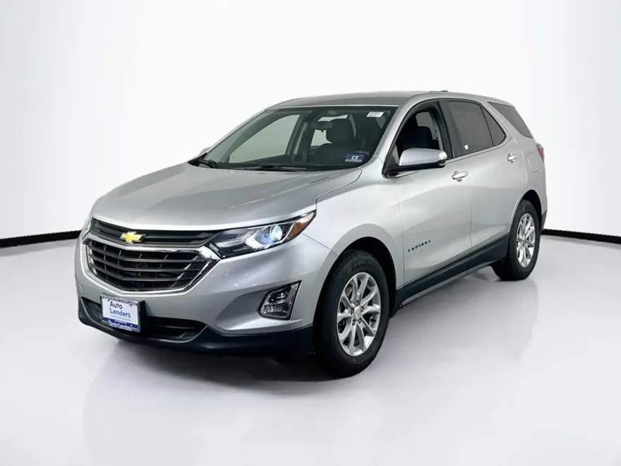 2019 Chevrolet Equinox LT photo 1