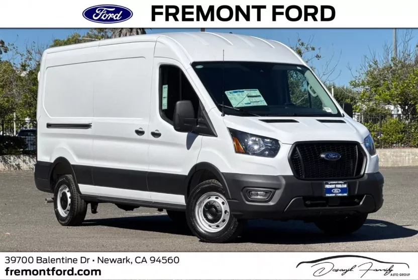 2025 Ford Transit Cargo Van photo 1