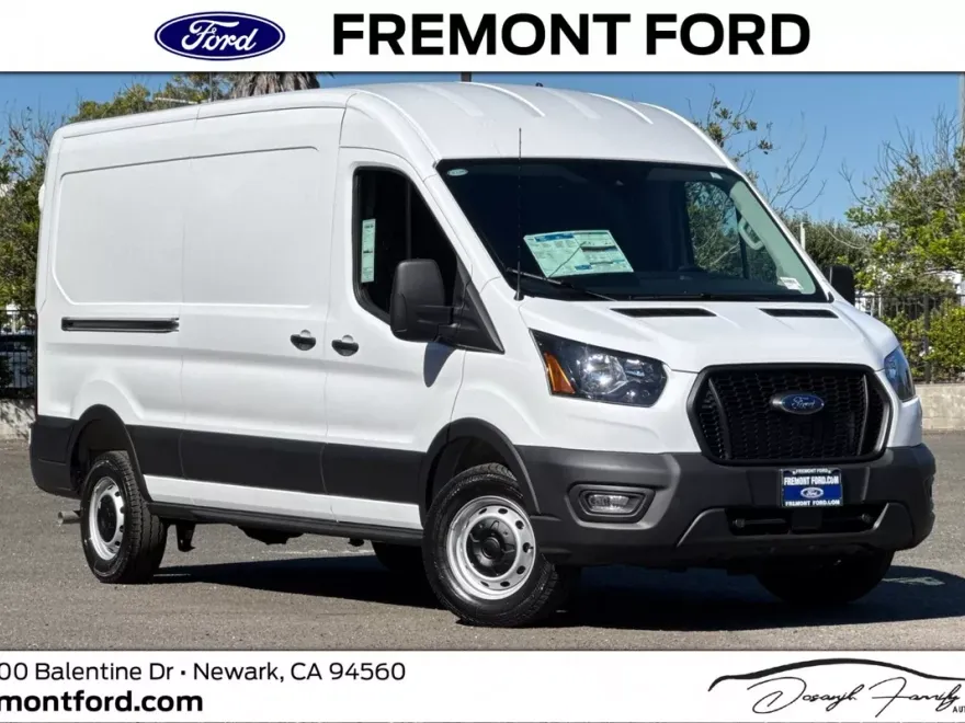 2025 Ford Transit Cargo Van photo 1