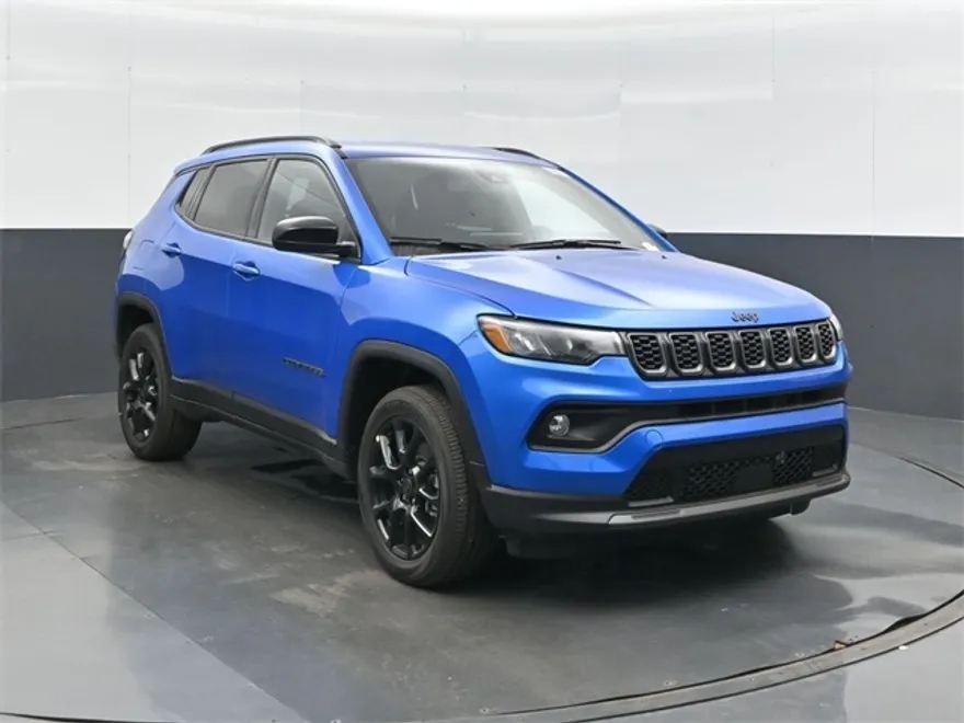 2026 Jeep Compass Latitude photo 1