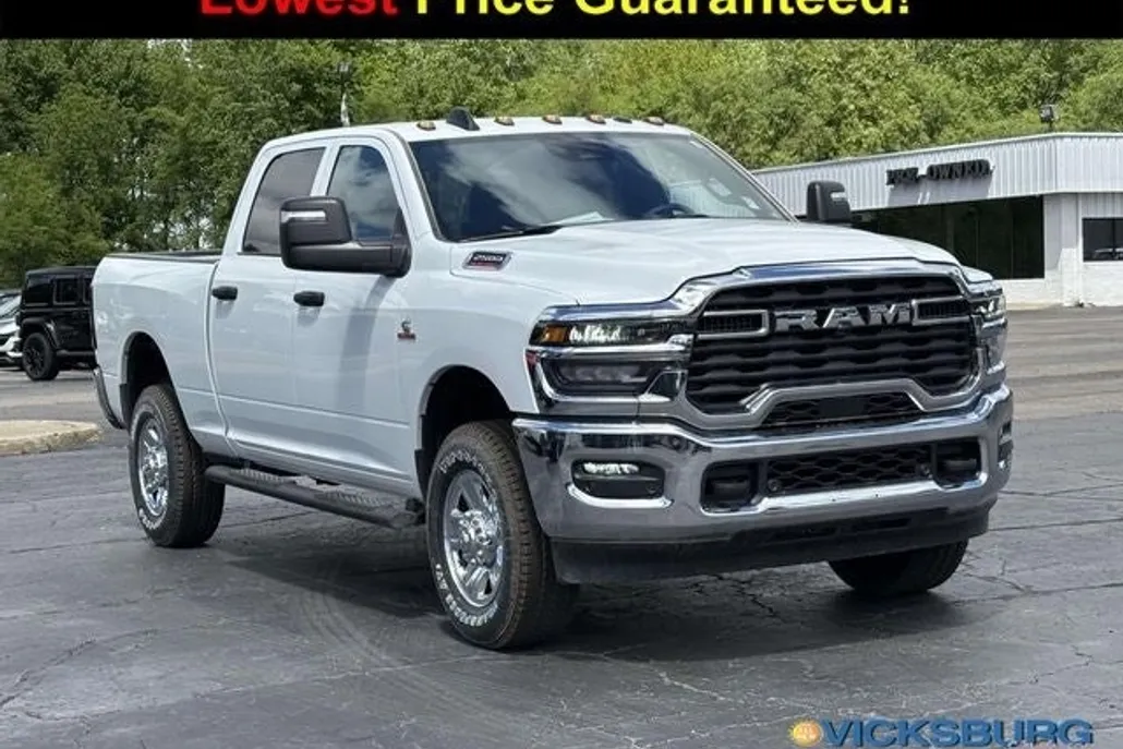 2025 Ram 2500 Tradesman photo 1