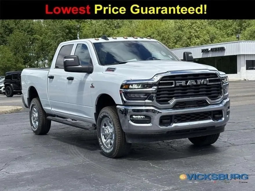 2025 Ram 2500 Tradesman photo 1