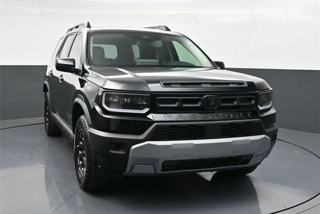 2026 Honda Passport photo 1