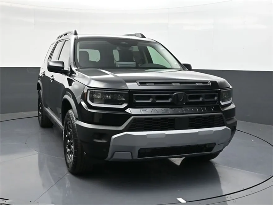 2026 Honda Passport photo 1