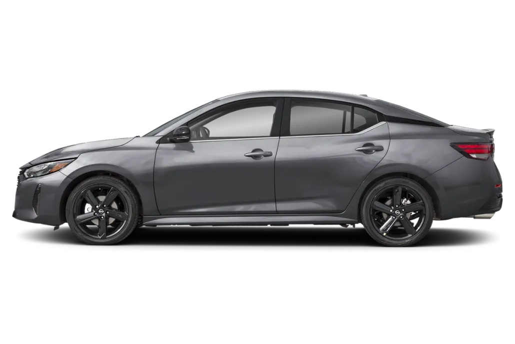 2025 Nissan Sentra SR photo 1
