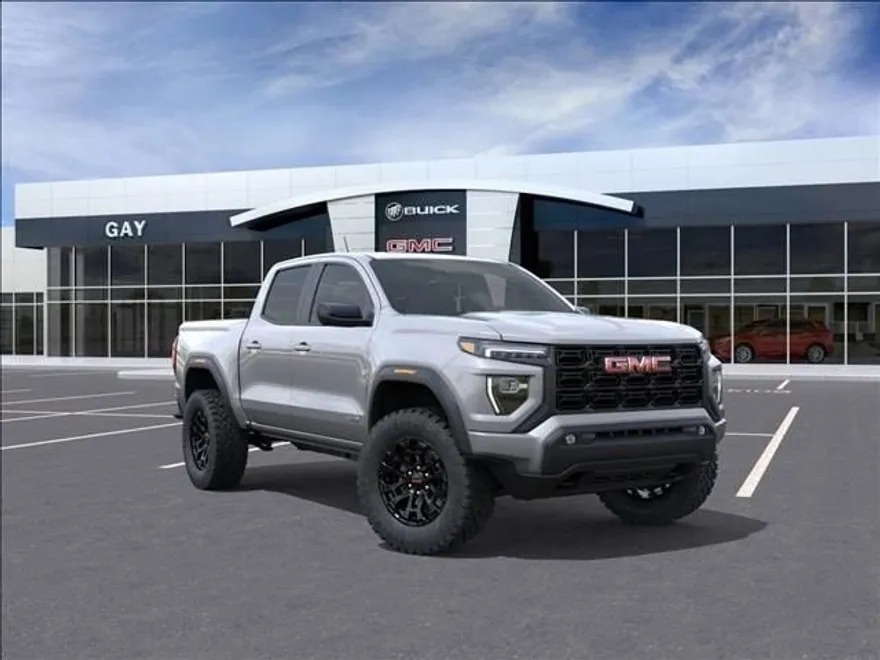 2026 Gmc Canyon Elevation photo 1