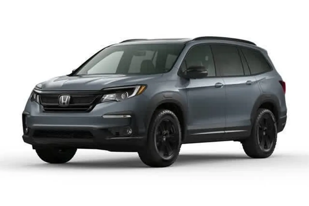 2022 Honda Pilot TrailSport photo 1