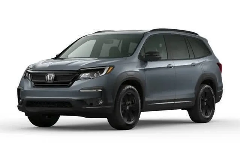 2022 Honda Pilot TrailSport photo 1