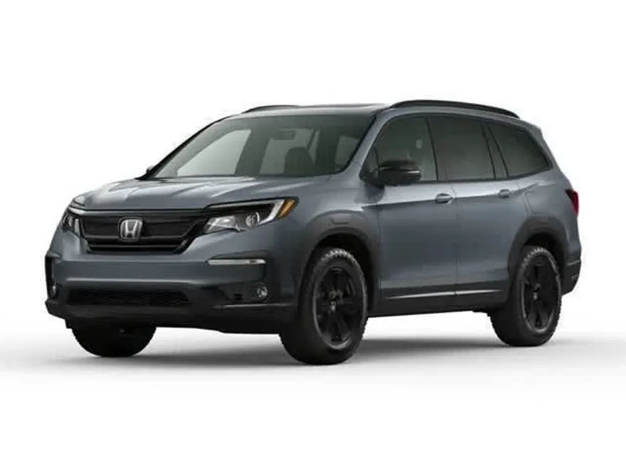 2022 Honda Pilot TrailSport photo 1