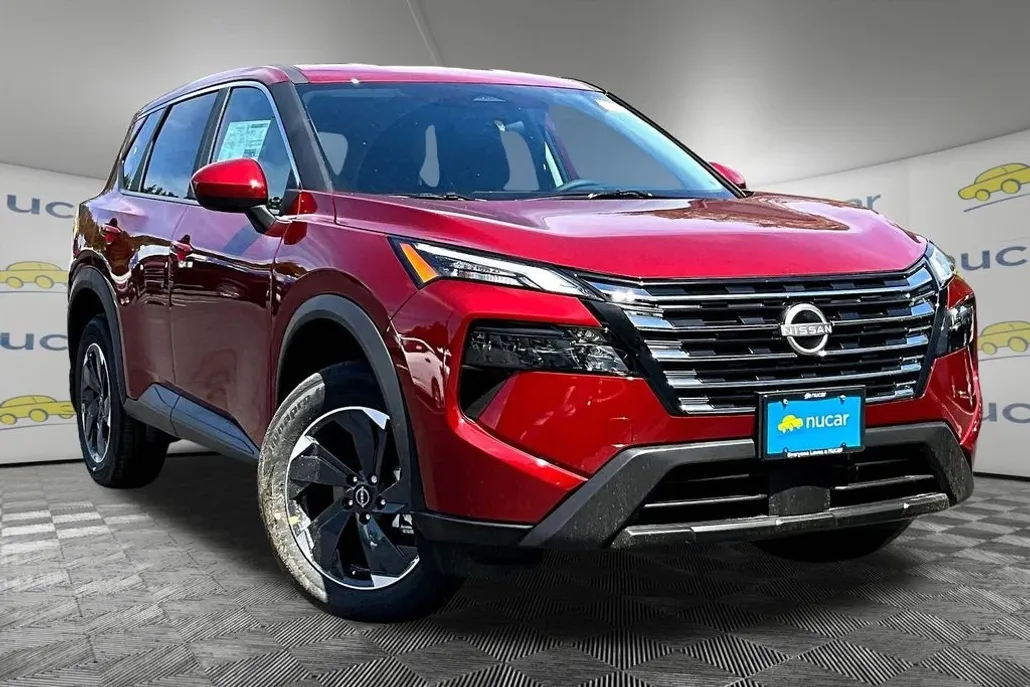 2026 Nissan Rogue SV photo 1