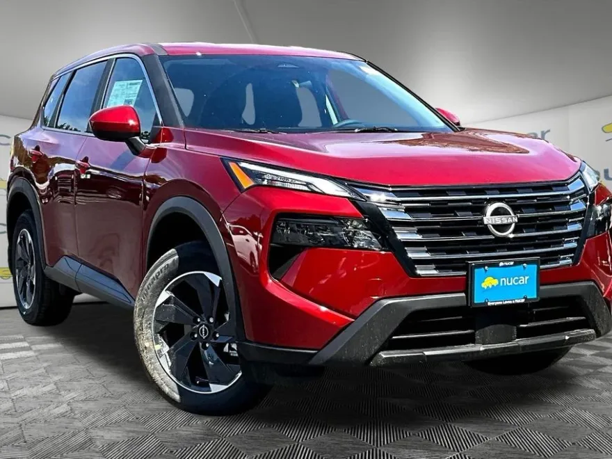 2026 Nissan Rogue SV photo 1