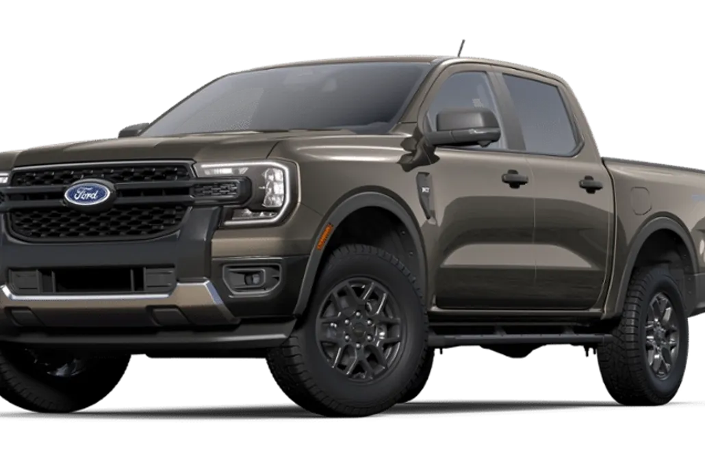 2025 Ford Ranger XLT photo 1