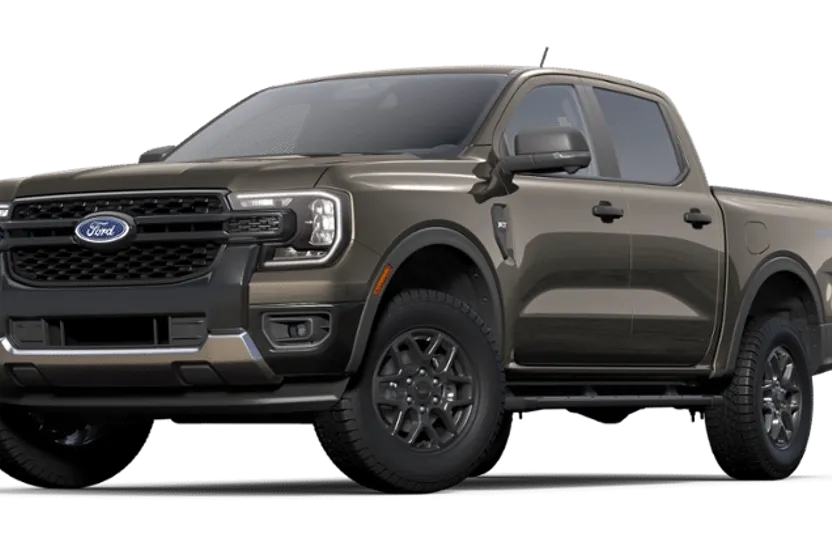 2025 Ford Ranger XLT photo 1