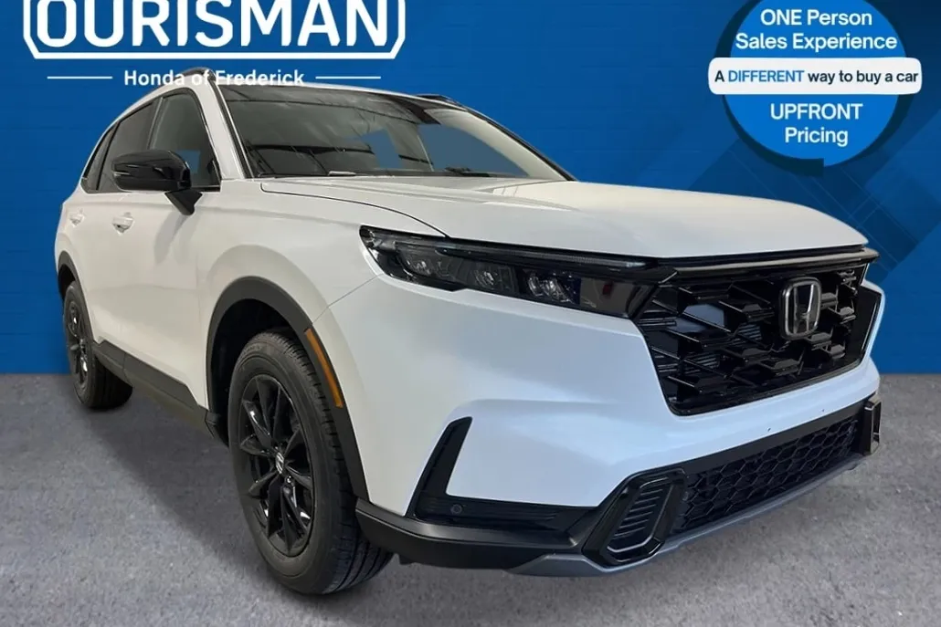 2026 Honda CR-V Hybrid Sport-L photo 1