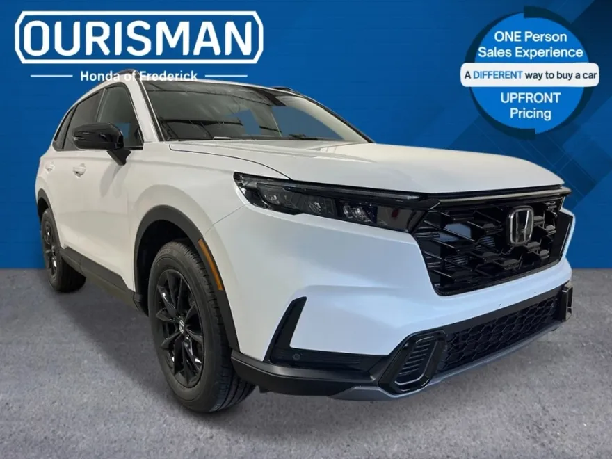 2026 Honda CR-V Hybrid Sport-L photo 1