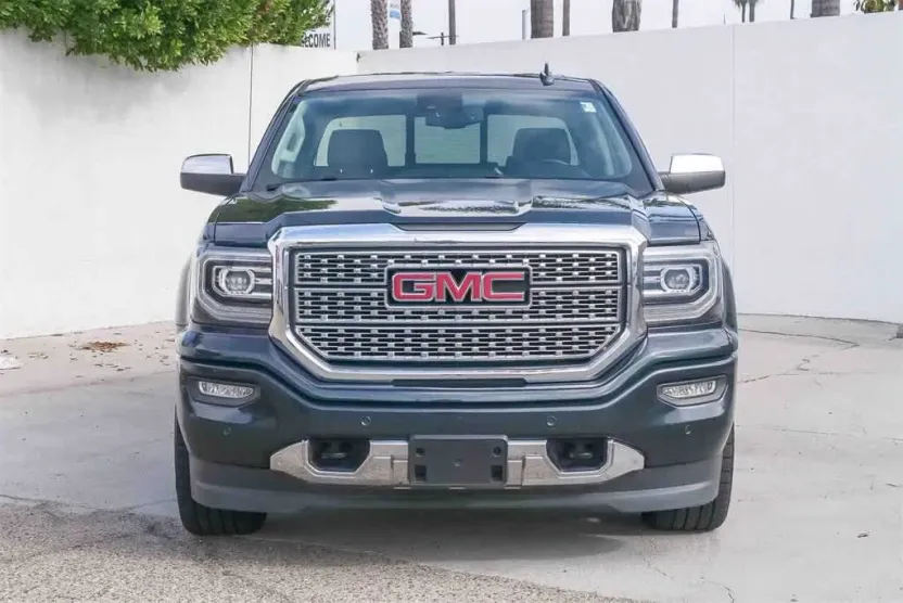 2017 Gmc Sierra 1500 Denali photo 1