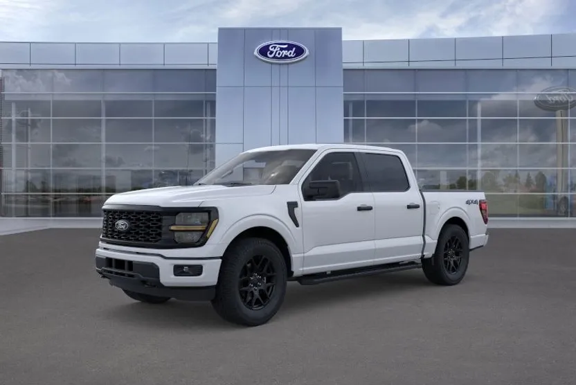 2025 Ford F-150 STX photo 1
