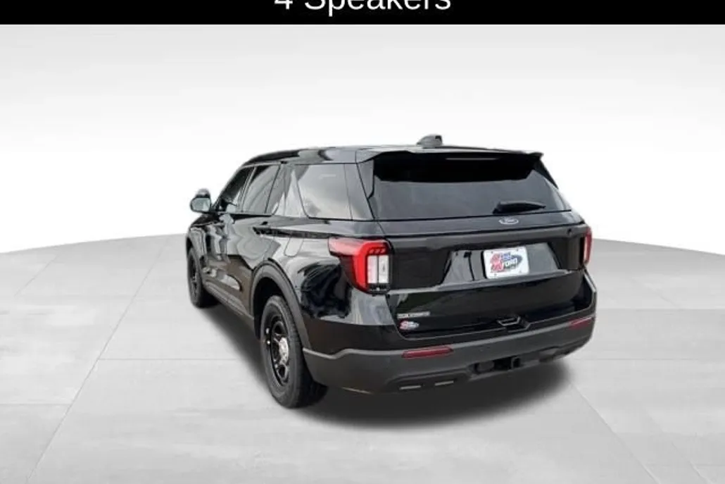 2025 Ford Explorer photo 1