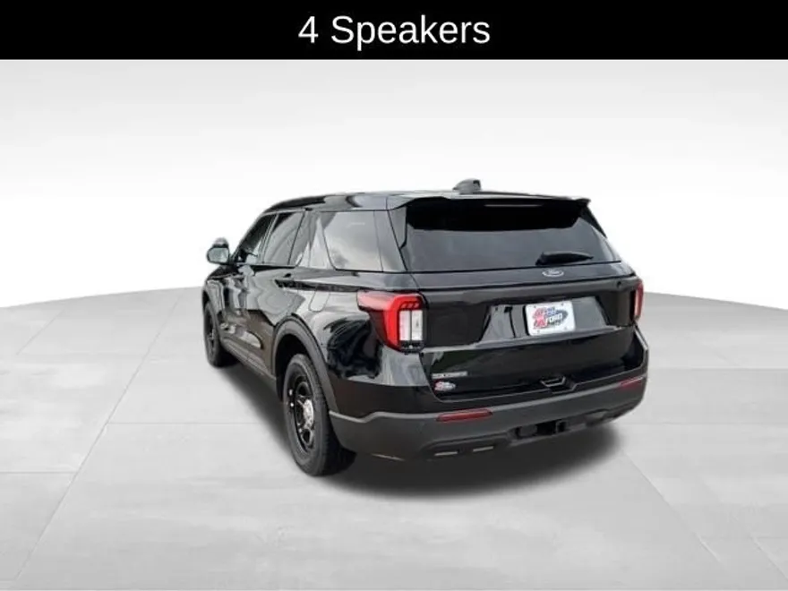 2025 Ford Explorer photo 1