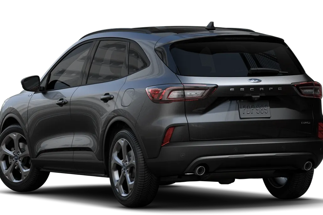2025 Ford Escape ST-Line photo 1