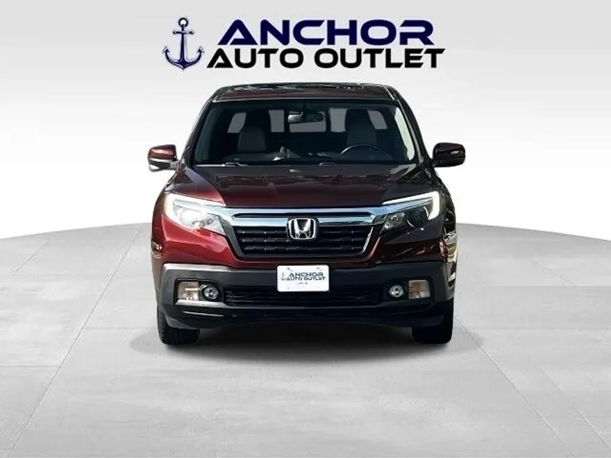 2019 Honda Ridgeline RTL-T photo 1
