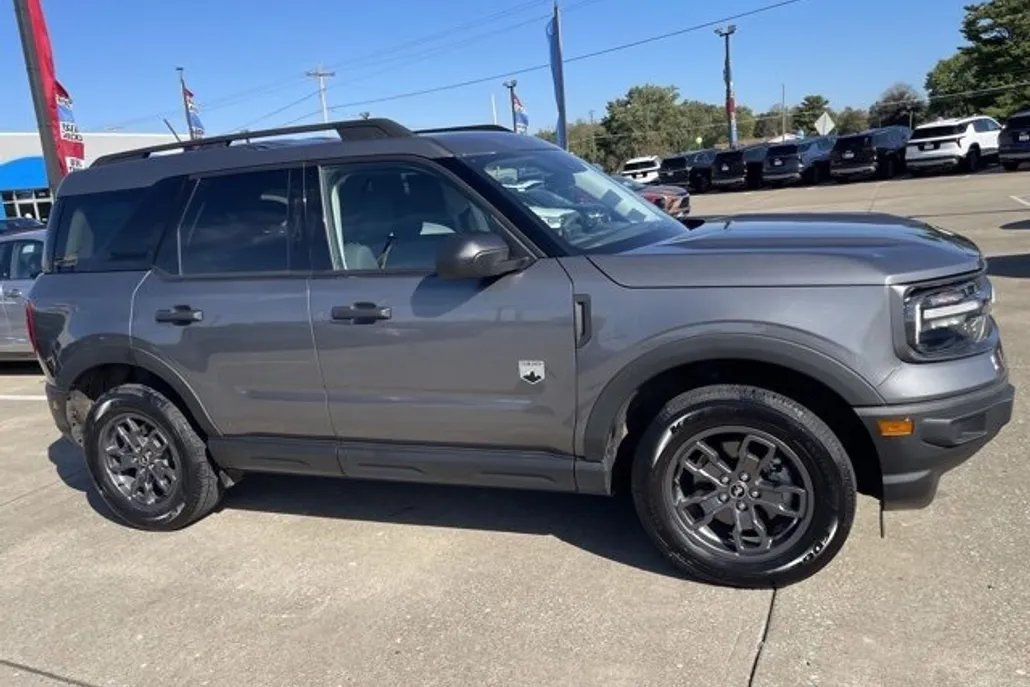 2023 Ford Bronco Sport Big Bend photo 1