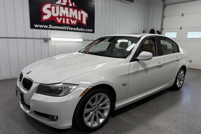 2011 Bmw 328i SA SULEV photo 1