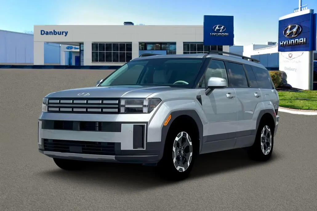 2026 Hyundai Santa Fe SEL photo 1