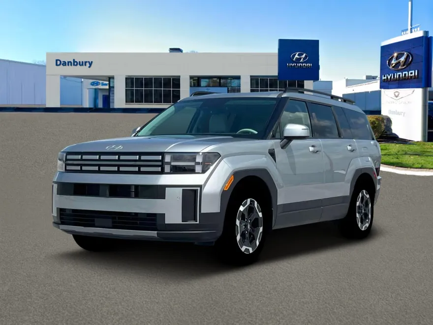 2026 Hyundai Santa Fe SEL photo 1