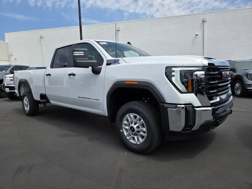 2025 Gmc Sierra 2500 HD Pro photo 1