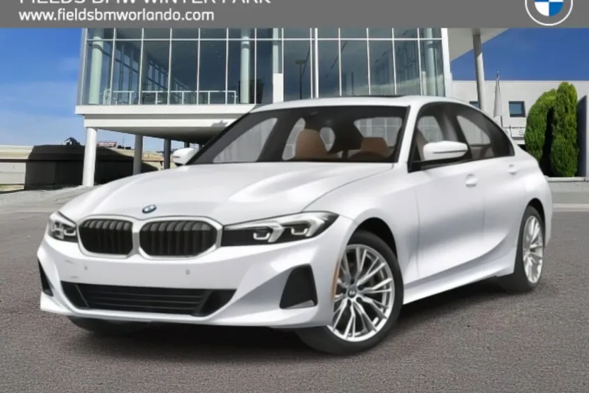 2025 Bmw 330i xDrive Sedan photo 1