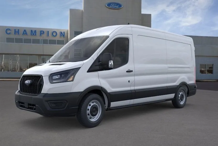 2025 Ford Transit Cargo Van photo 1