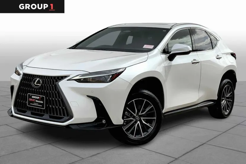 2024 Lexus NX 350 Premium photo 1