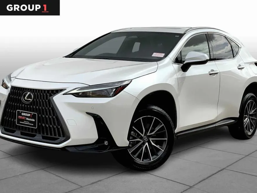 2024 Lexus NX 350 Premium photo 1