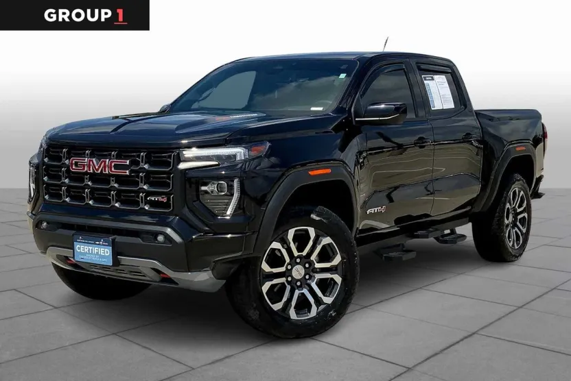 2023 Gmc Canyon AT4 photo 1