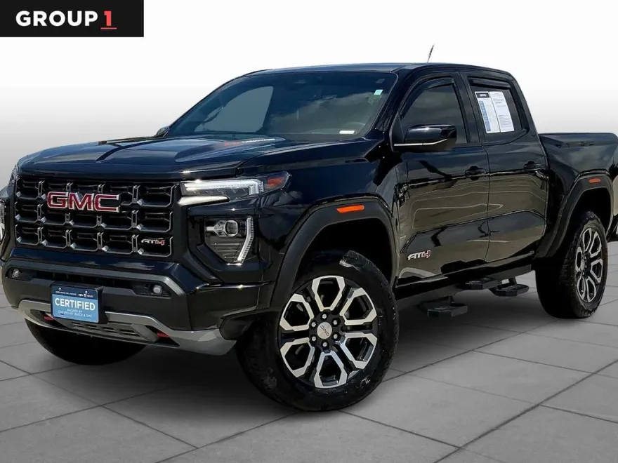 2023 Gmc Canyon AT4 photo 1
