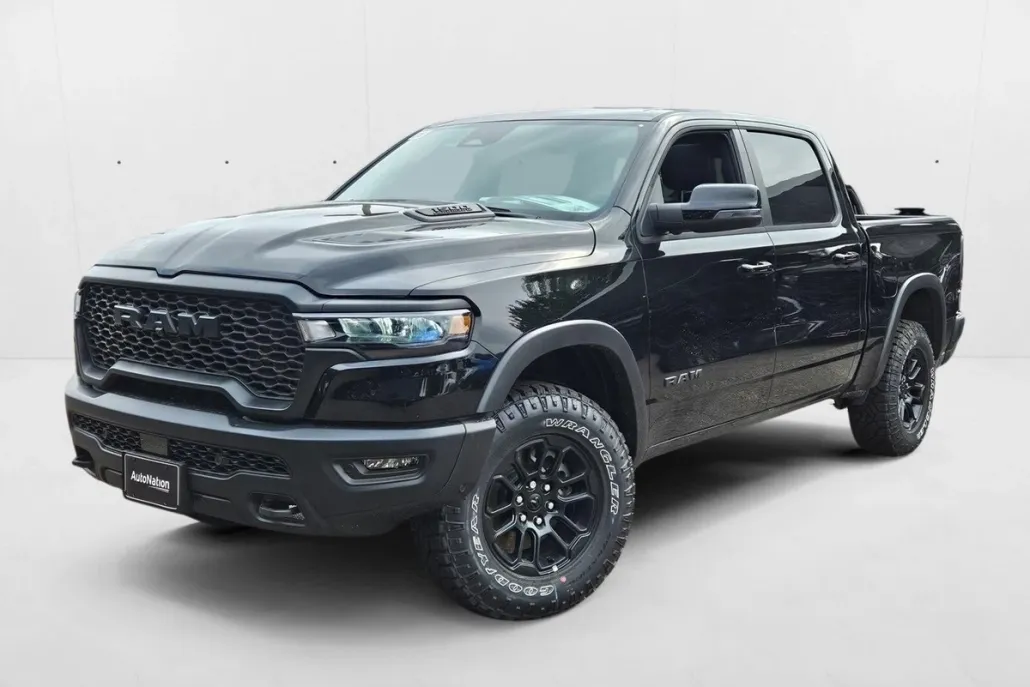 2026 Ram 1500 Rebel photo 1