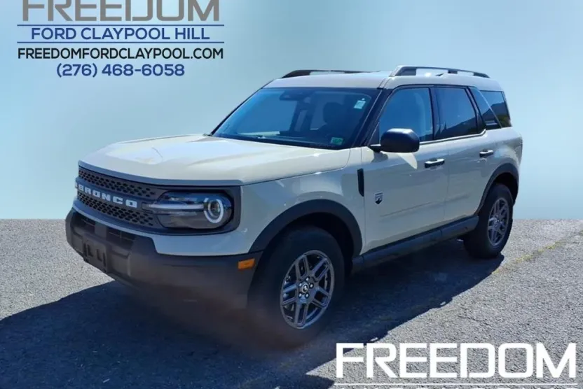 2025 Ford Bronco Sport Big Bend photo 1