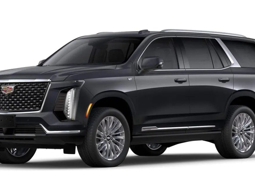 2026 Cadillac Escalade Luxury photo 1