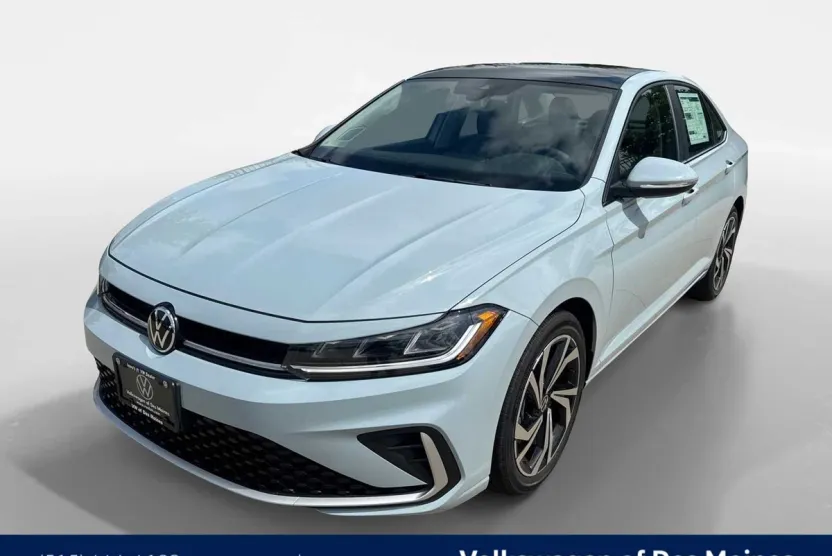 2025 Volkswagen Jetta SEL photo 1