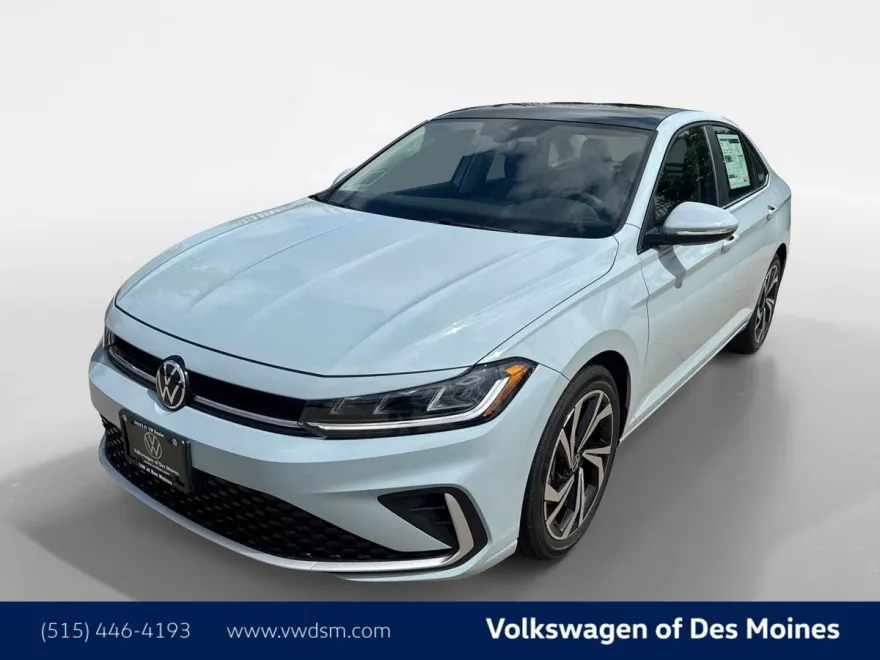 2025 Volkswagen Jetta SEL photo 1