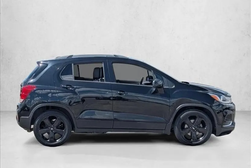 2018 Chevrolet Trax Premier photo 1
