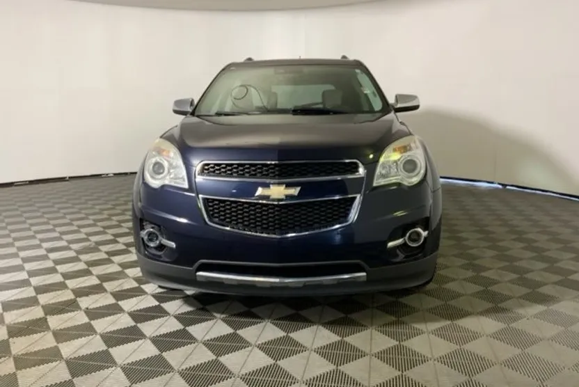 2015 Chevrolet Equinox LTZ photo 1