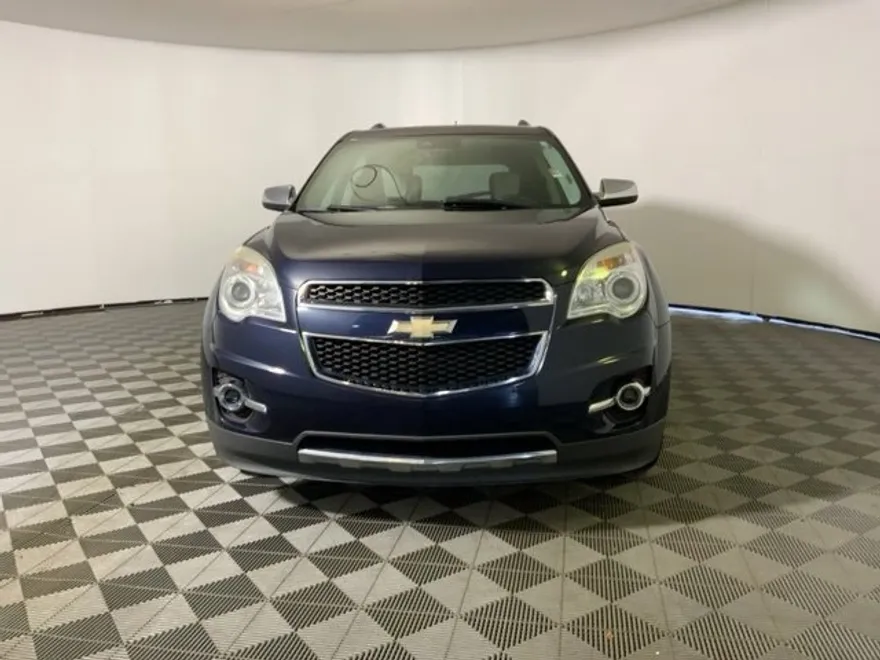 2015 Chevrolet Equinox LTZ photo 1