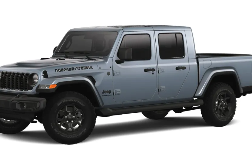 2025 Jeep Gladiator Sport photo 1