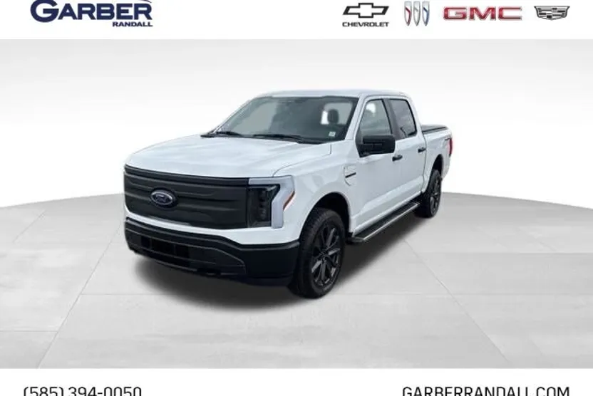 2023 Ford F-150 Lightning photo 1