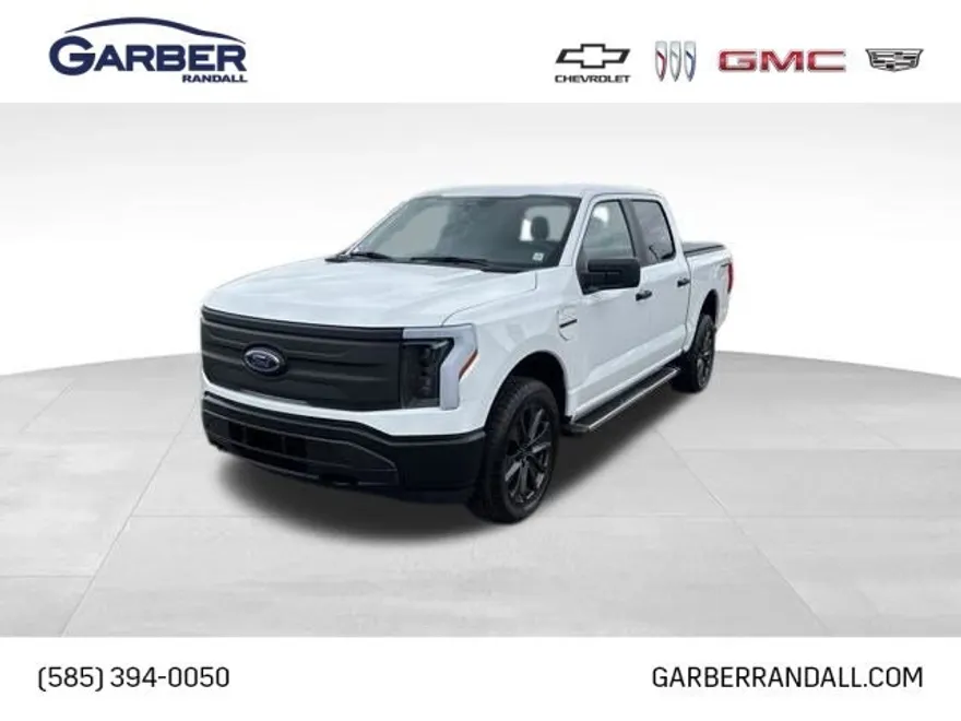 2023 Ford F-150 Lightning photo 1