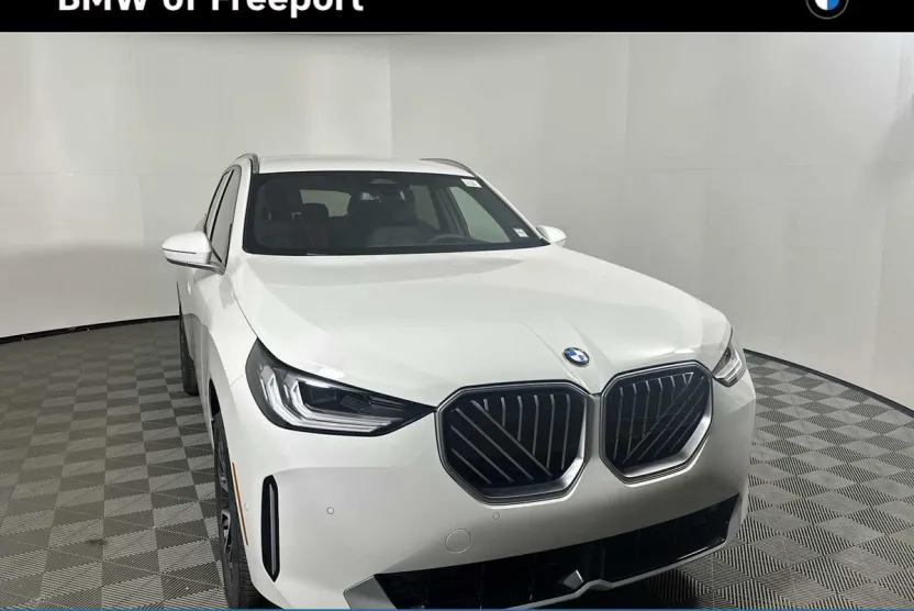 2026 Bmw X3 photo 1